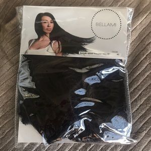 𝙽𝙴𝚆 • Bellami Dark Brown Wrap Ponytail 160g 20”